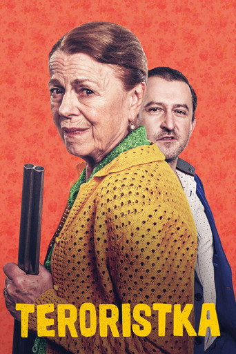 Terrorist movie poster