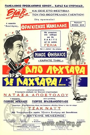 Από λαχτάρα σε λαχτάρα movie poster