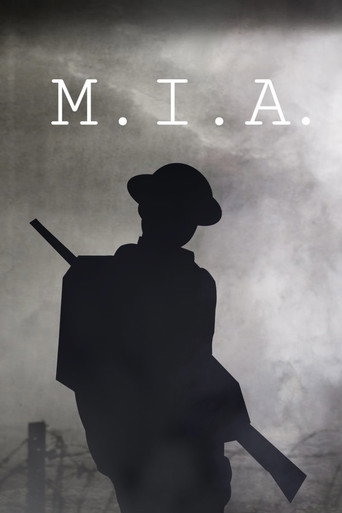 M.I.A. movie poster