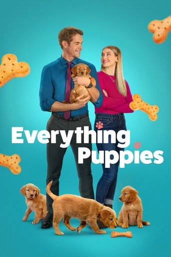 Everything Puppies movie poster