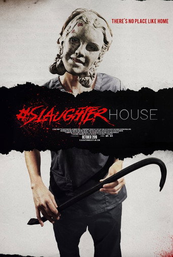#Slaughterhouse movie poster