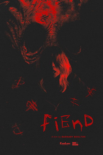 FIEND movie poster