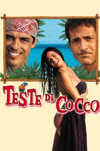 Teste di cocco movie poster