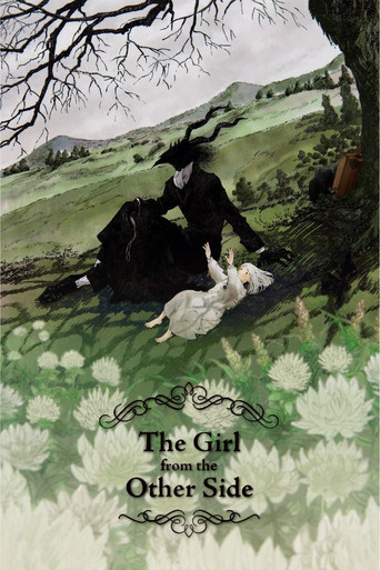 The Girl from the Other Side movie poster