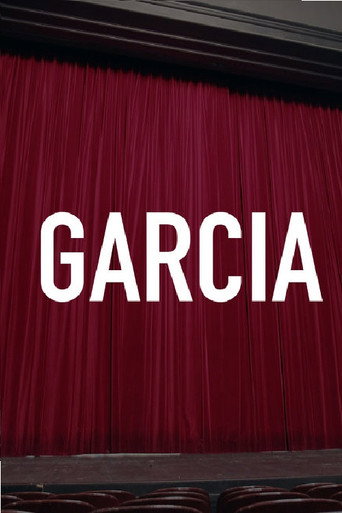 Garcia movie poster