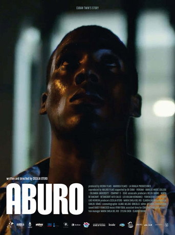 Aburo movie poster