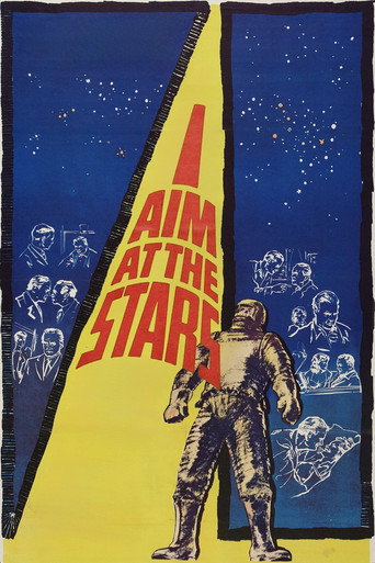 I Aim at the Stars movie poster