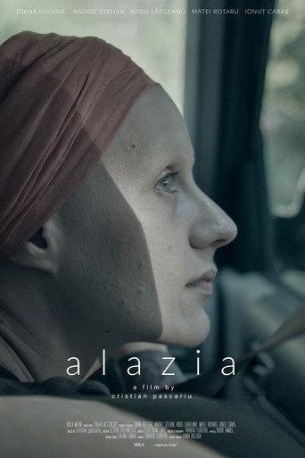 Alazia movie poster