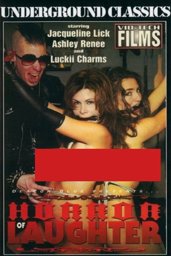 Horror Of Laughter movie poster
