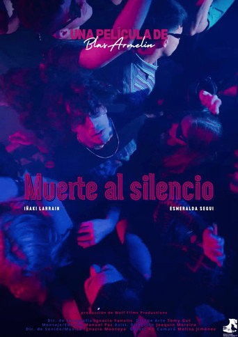 Death To Silence movie poster