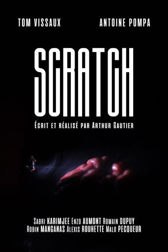 Scratch movie poster