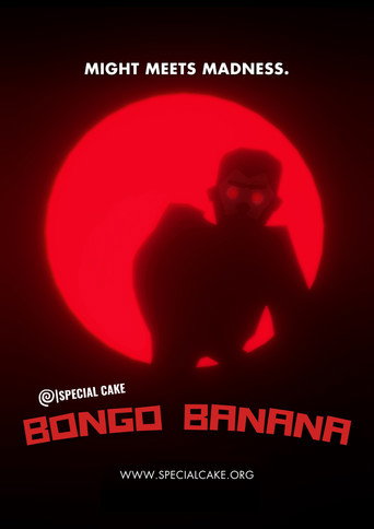 Bongo Banana movie poster