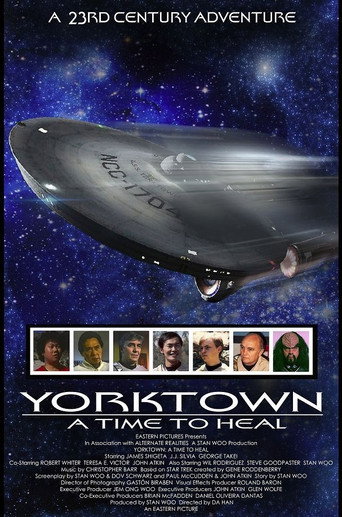 Yorktown: A Time to Heal movie poster