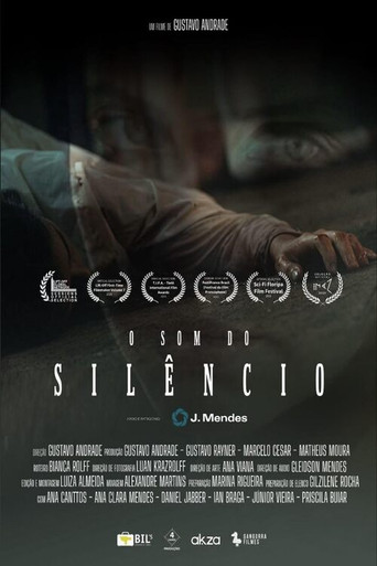 O Som do Silêncio movie poster