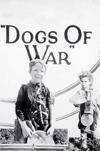 Dogs of War! movie poster