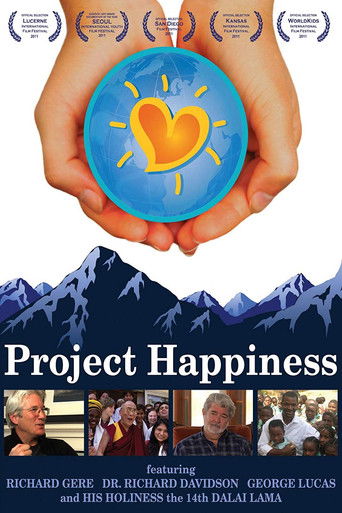 Project Happiness movie poster