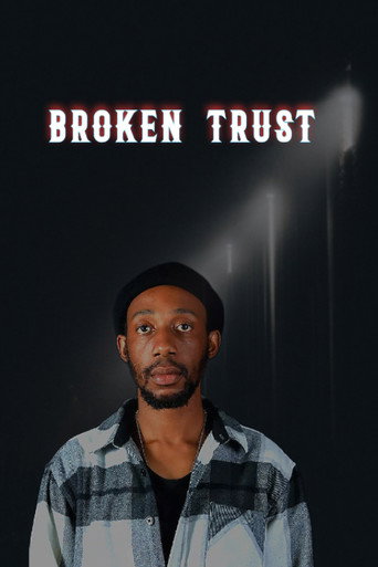 Broken Trust movie poster