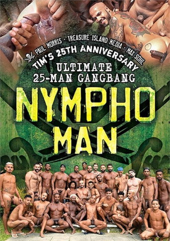 Nympho Man movie poster