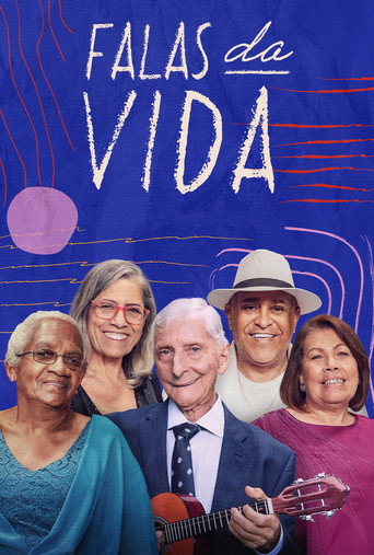 Falas da Vida movie poster