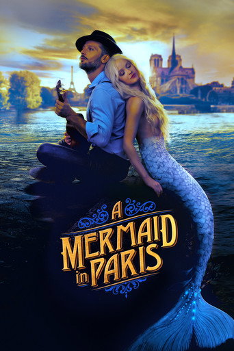 A Mermaid in Paris movie poster