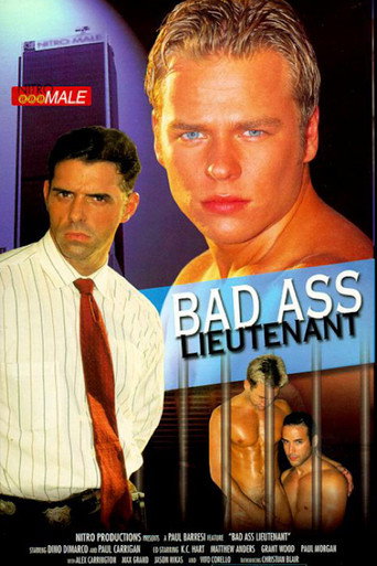 Bad Ass Lieutenant movie poster