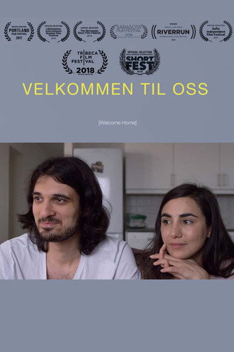 Welcome Home movie poster