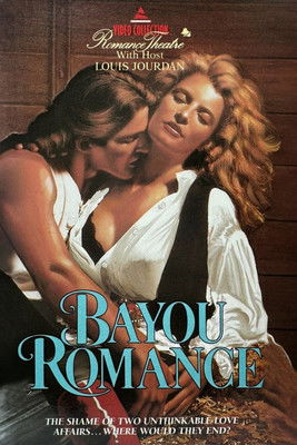 Bayou Romance movie poster