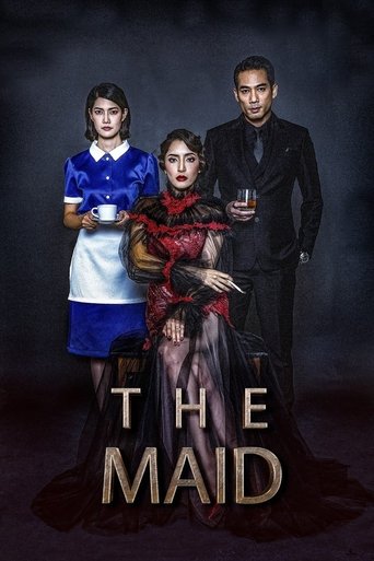 The Maid movie poster
