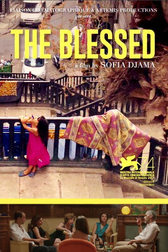 The Blessed movie poster