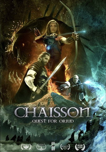Chaisson: Quest for Oriud movie poster