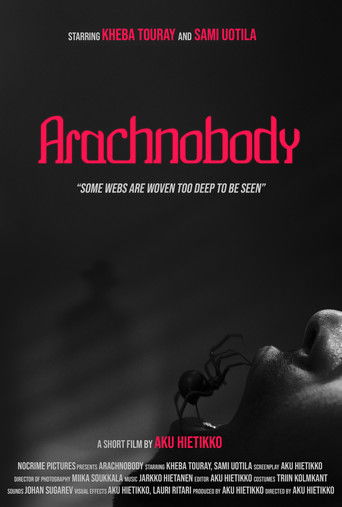 Arachnobody movie poster