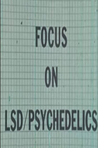 Focus on LSD movie poster