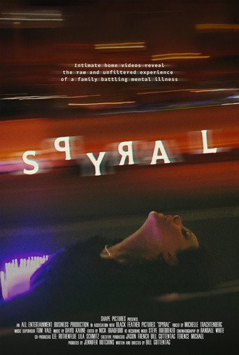 Spyral movie poster