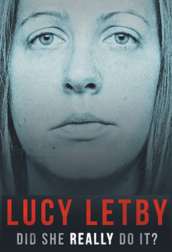 Lucy Letby: Did She Really Do it? movie poster