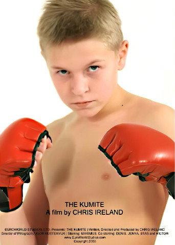 The Kumite movie poster