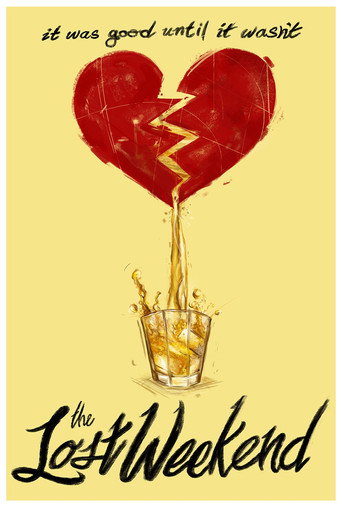 The Lost Weekend movie poster
