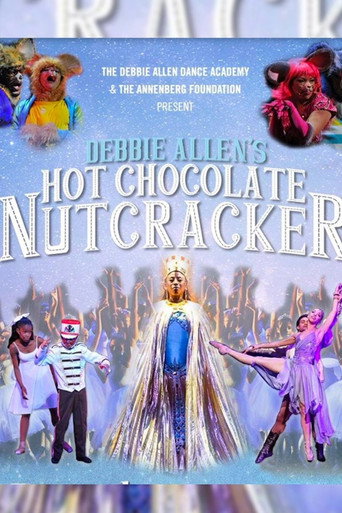 The Hot Chocolate Nutcracker movie poster
