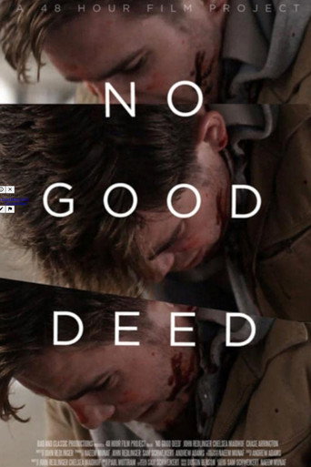 No Good Deed movie poster