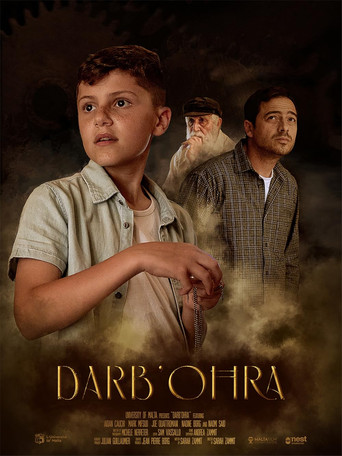 Darb'ohra movie poster