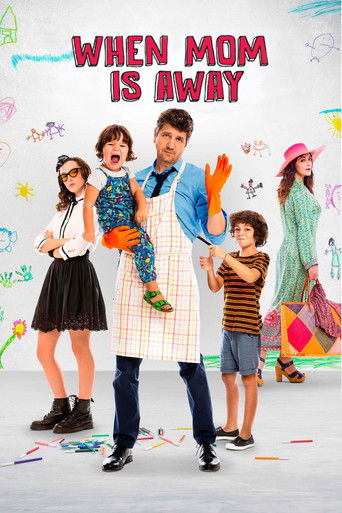 When Mom Is Away movie poster