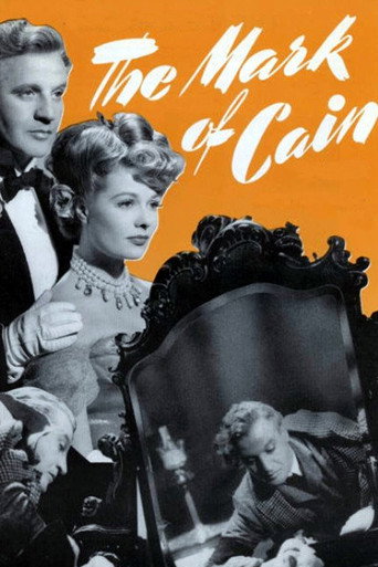 The Mark of Cain movie poster