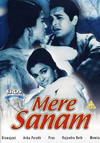 Mere Sanam movie poster