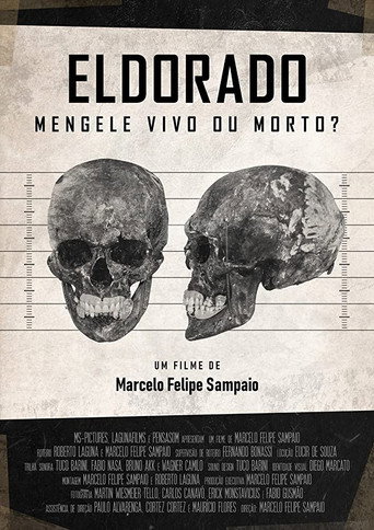 Eldorado - Mengele Alive or Dead? movie poster