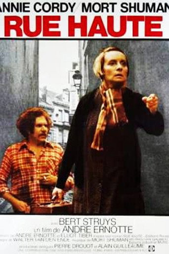 High Street movie poster