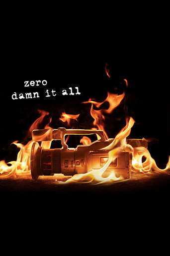Zero - Damn It All movie poster