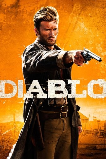 Diablo movie poster