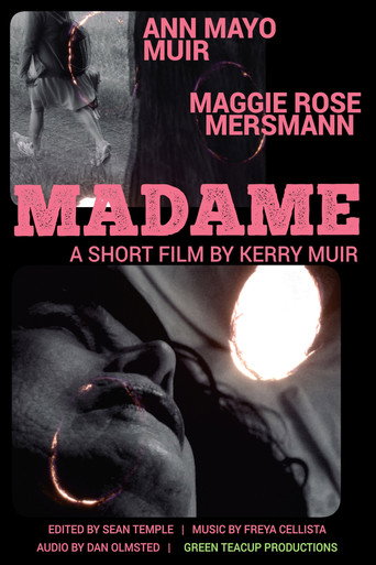 Madame movie poster