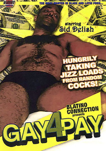 Gay 4 Pay movie poster
