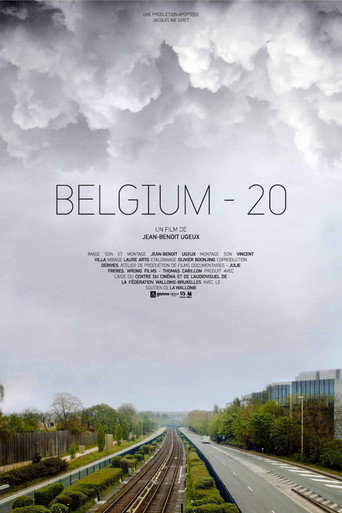 Belgium - 20 movie poster