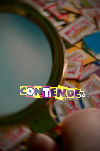 Contender movie poster